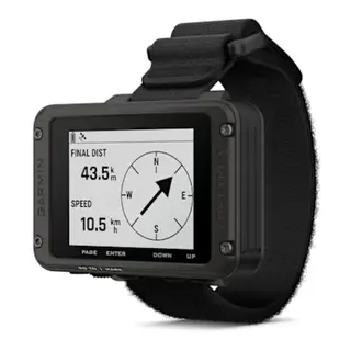 GARMIN Foretrex 801 GPS festes p&#229; h&#229;ndleddet