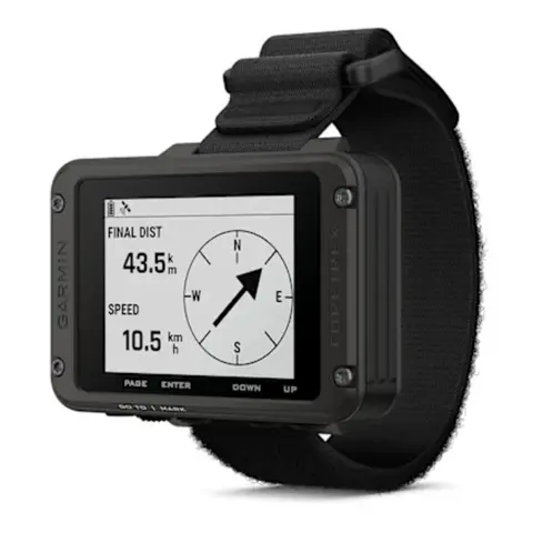 GARMIN Foretrex 801 GPS festes p&#229; h&#229;ndleddet