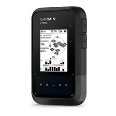 GARMIN eTrex Solar H&#229;ndholdt GPS