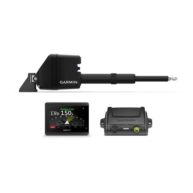 GARMIN SmartDrive Autopilot for seilbåt m/Reactor 40 CCU - m/GHC 50 Display 