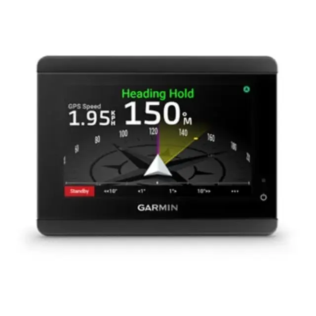 GARMIN SmartDrive Autopilot for seilbåt m/Reactor 40 CCU - m/GHC 50 Display 
