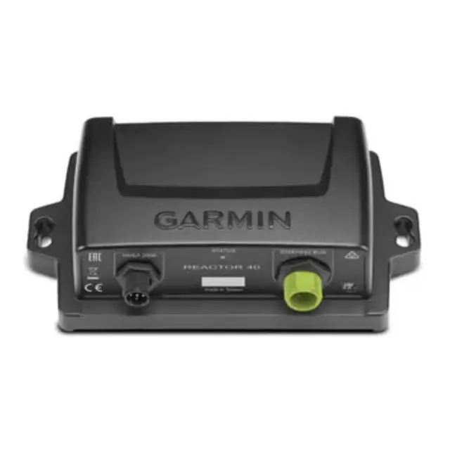 GARMIN SmartDrive Autopilot for seilbåt m/Reactor 40 CCU - m/GHC 50 Display 