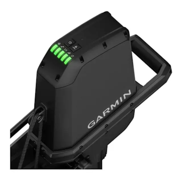 GARMIN Force Current med fotpedaler for gasstyring 
