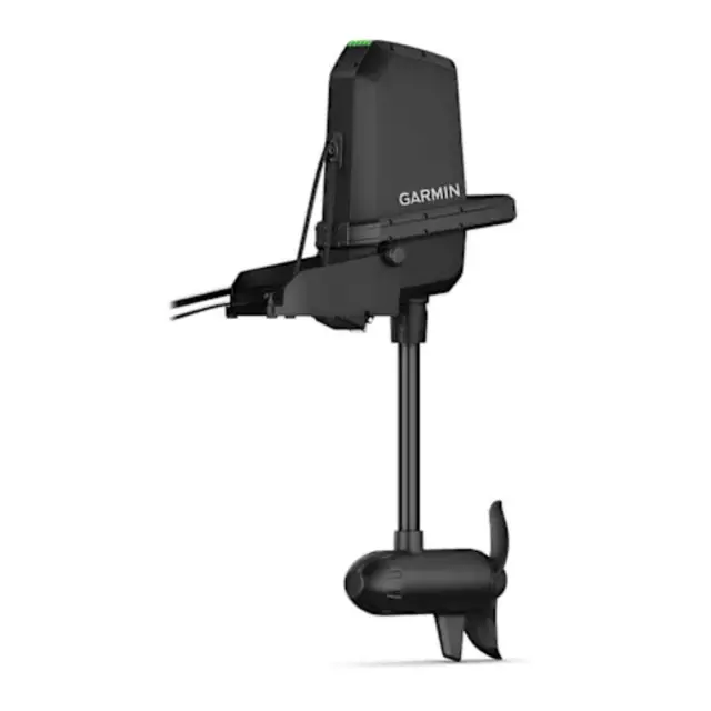 GARMIN Force Current med fotpedaler for gasstyring 