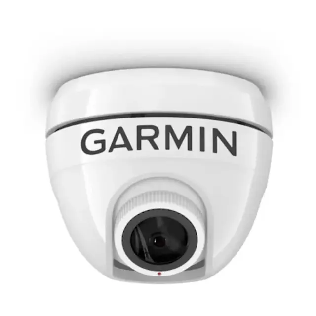 GARMIN GC 245 overflatemontert kamera Hvit . 1080P 