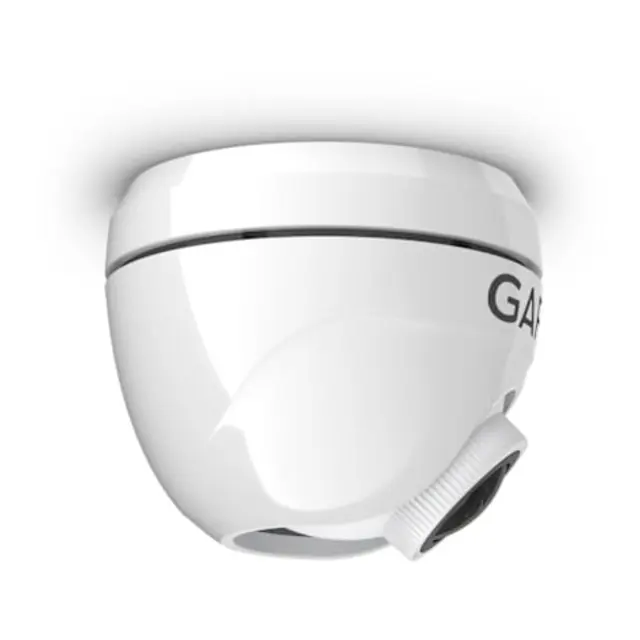 GARMIN GC 245 overflatemontert kamera Hvit . 1080P 