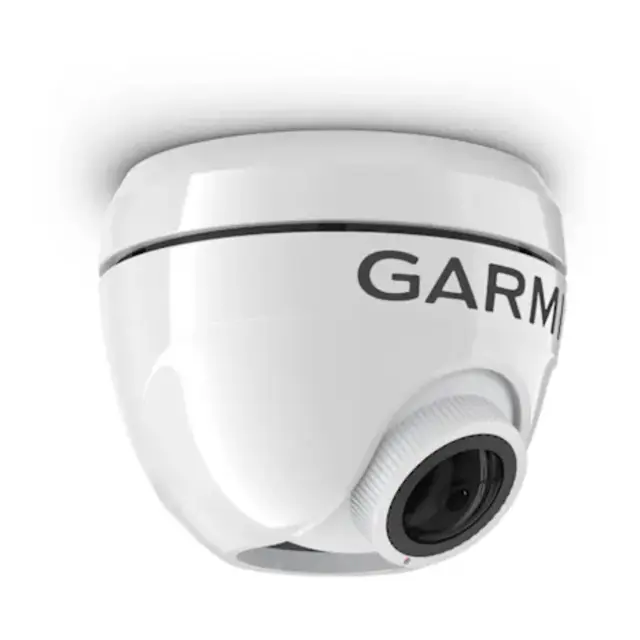 GARMIN GC 245 overflatemontert kamera Hvit . 1080P 