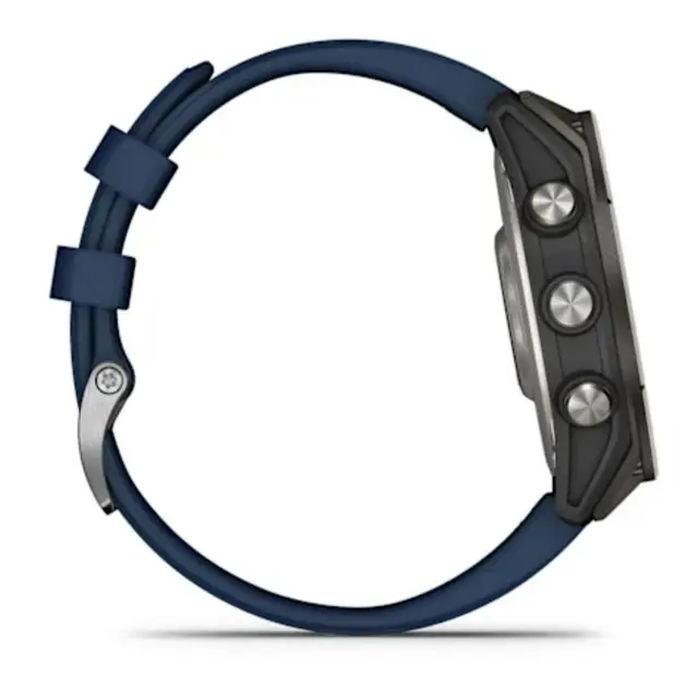 GARMIN Quatix 8 - Maritim Sportsklokke 47mm urskive - AmoLED skjerm 