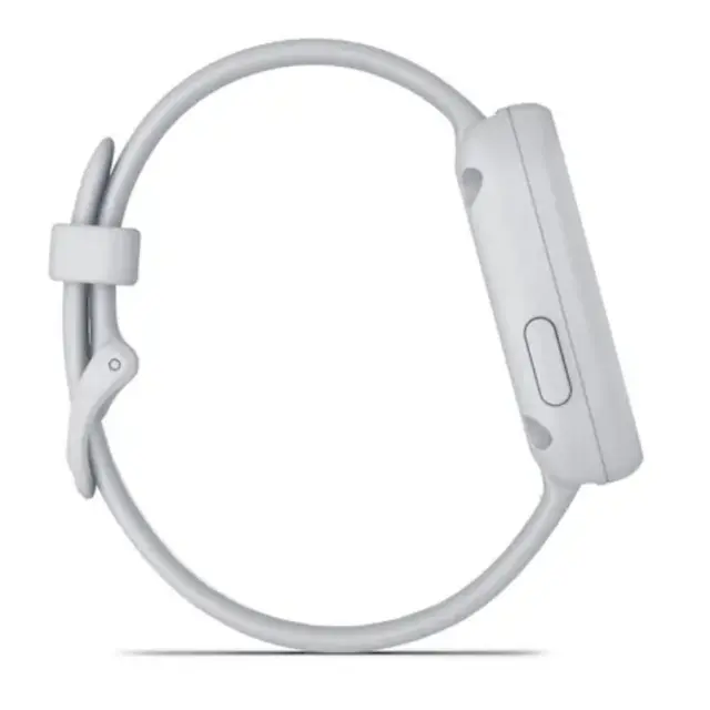 GARMIN MOB tagg - Hvit hurtigutløsningsrem 