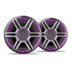 FUSION Apollo H&#248;yttalere - 7,7&quot; LED-H&#248;yttalere - Sportsgr&#229; gitter