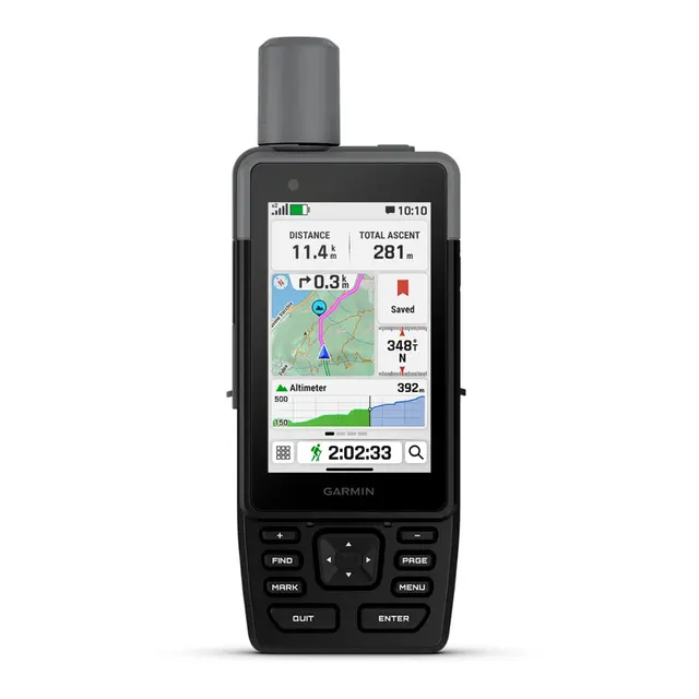GARMIN GPSMAP H1 Håndholdt GPS 