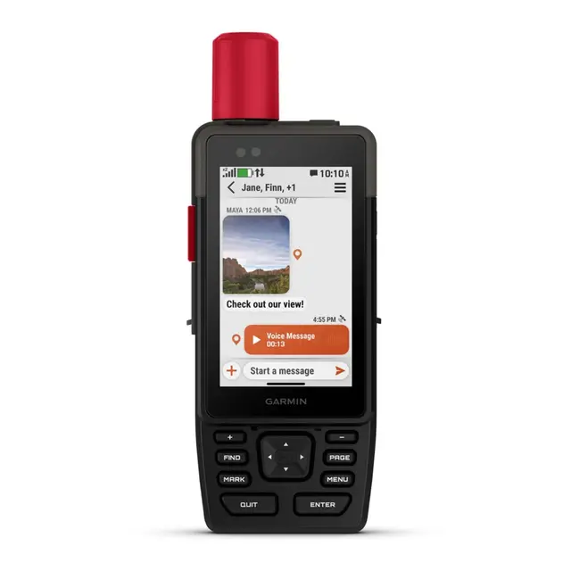 GARMIN GPSMAP H1i Plus Funsksjonsrik håndholdt GPS 