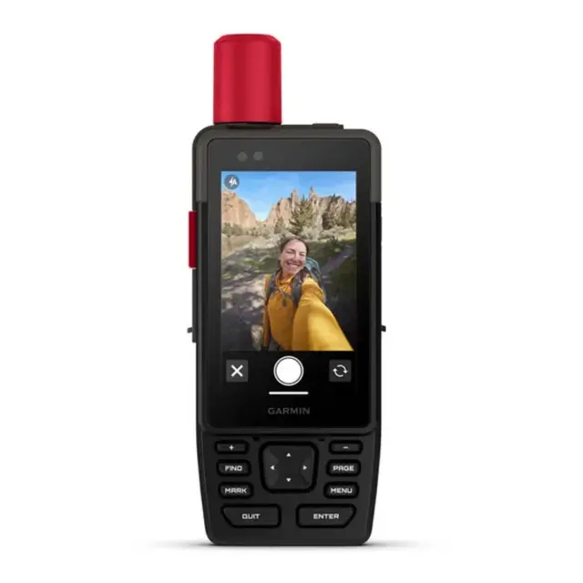 GARMIN GPSMAP H1i Plus Funsksjonsrik håndholdt GPS 