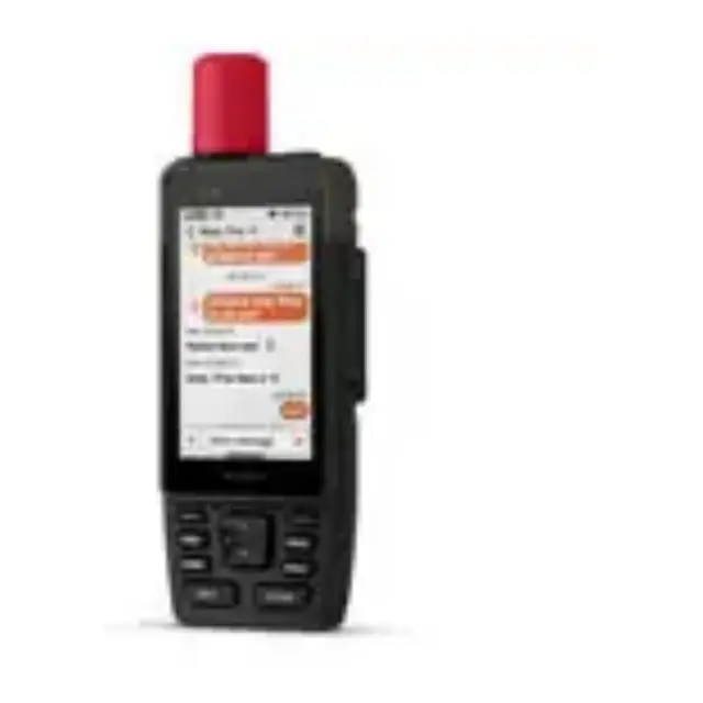 GARMIN GPSMAP H1i Plus Funsksjonsrik håndholdt GPS 