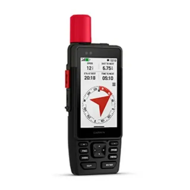 GARMIN GPSMAP H1i Plus Funsksjonsrik håndholdt GPS 