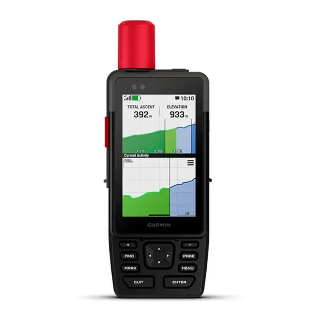 GARMIN GPSMAP H1i Plus Funsksjonsrik håndholdt GPS 