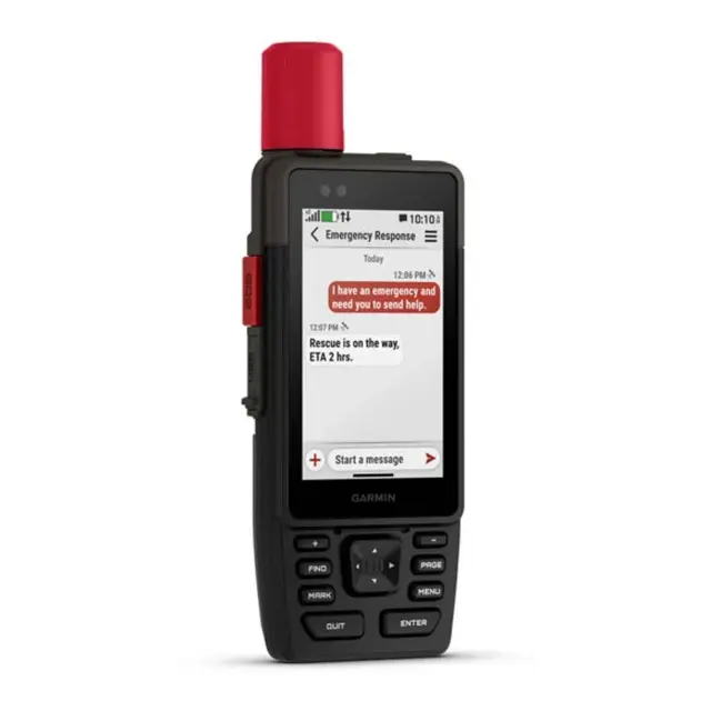 GARMIN GPSMAP H1i Plus Funsksjonsrik håndholdt GPS 