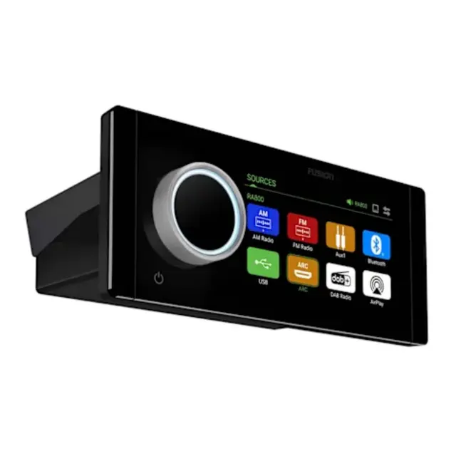 FUSION Apollo MS-RA800 Marine stereo med touch & Wifi 