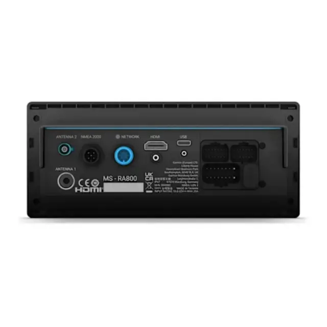 FUSION Apollo MS-RA800 Marine stereo med touch & Wifi 