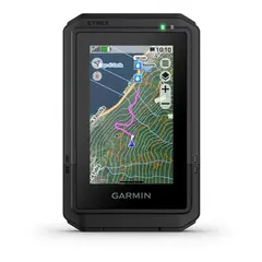 GARMIN eTrex Touch, Håndholdt GPS 3" Berøringsskjerm - for TopoActive kart
