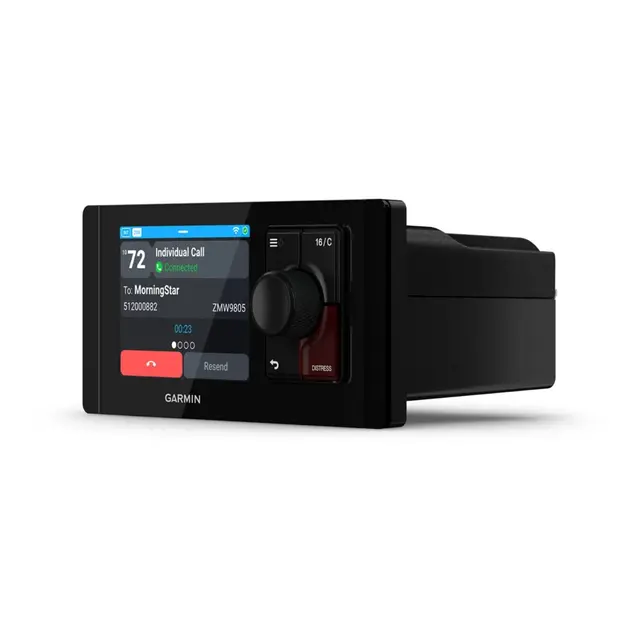 GARMIN Signal VHF 400 VHF og AIS Transponder - 3,5" touch 