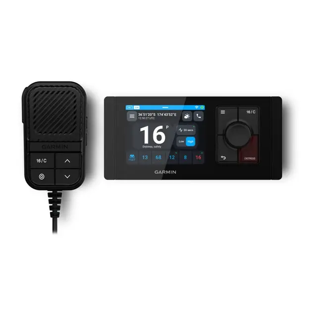 GARMIN Signal VHF 220 VHF og AIS Mottaker - 3,5" touch 