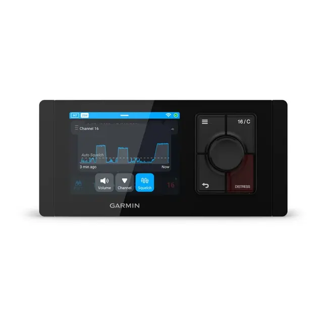 GARMIN Signal VHF 220 VHF og AIS Mottaker - 3,5" touch 