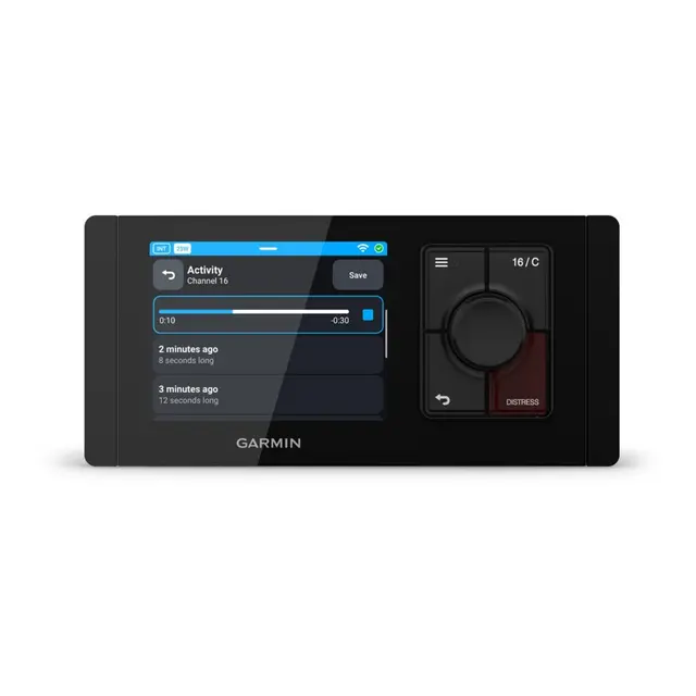 GARMIN Signal VHF 220 VHF og AIS Mottaker - 3,5" touch 
