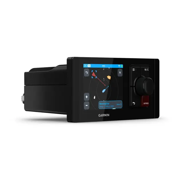 GARMIN Signal VHF 220 VHF og AIS Mottaker - 3,5" touch 
