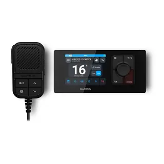 GARMIN Signal RM 100 VHF m/DSC - 3,5" touch