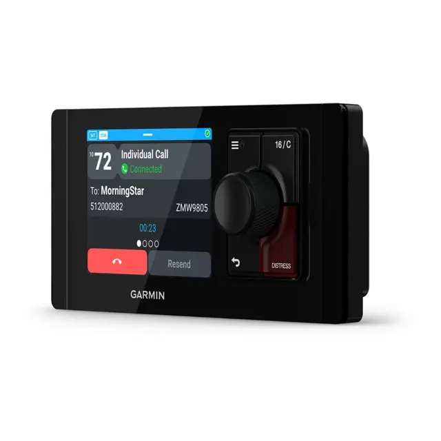 GARMIN Signal RM 100 VHF m/DSC - 3,5" touch 