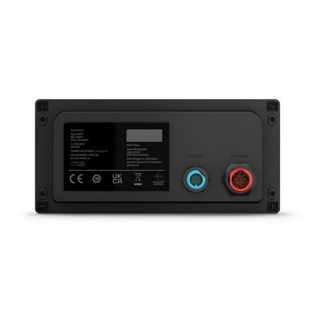 GARMIN Signal RM 100 VHF m/DSC - 3,5" touch 