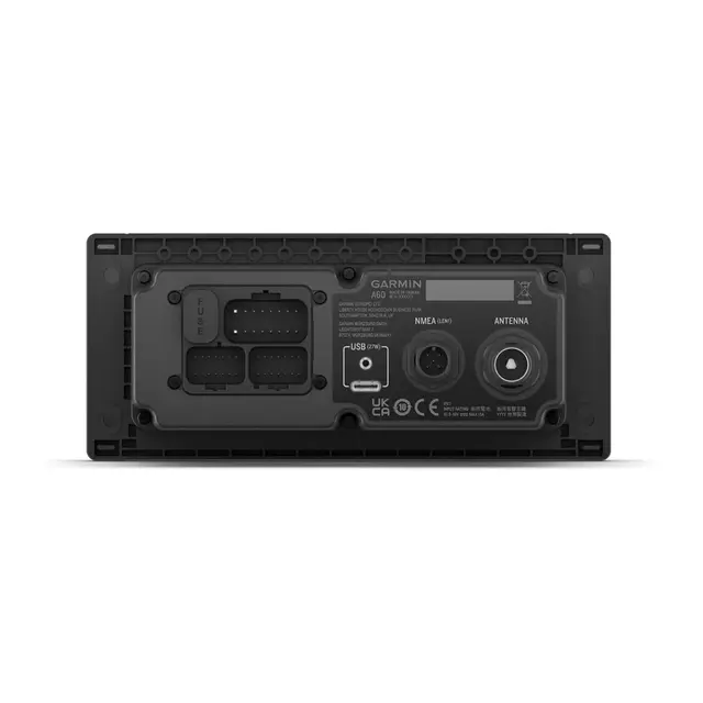 JL AUDIO A60 Marine Stereo 4x22W - Bluetooth - NMEA2000 - DSP 
