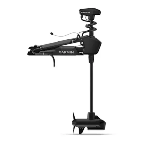 GARMIN Force Pro Trollingmotor - Sort maks 100 pund - m/ GT56UHD svinger