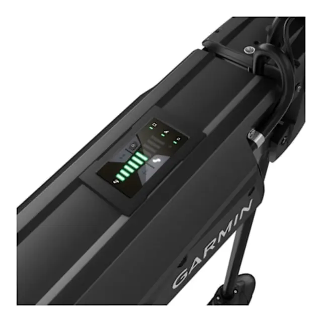 GARMIN Force Pro Trollingmotor - Sort 127 cm (50") stamme - m/ GT56UHD svinger 