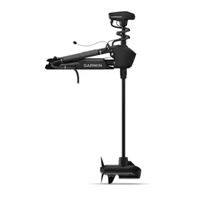 GARMIN Force Pro Trollingmotor - Sort 145 cm (57") stamme - m/ GT56UHD svinger 