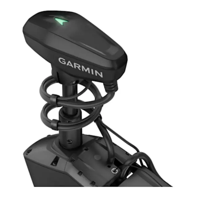GARMIN Force Pro Trollingmotor - Sort 145 cm (57") stamme - m/ GT56UHD svinger 