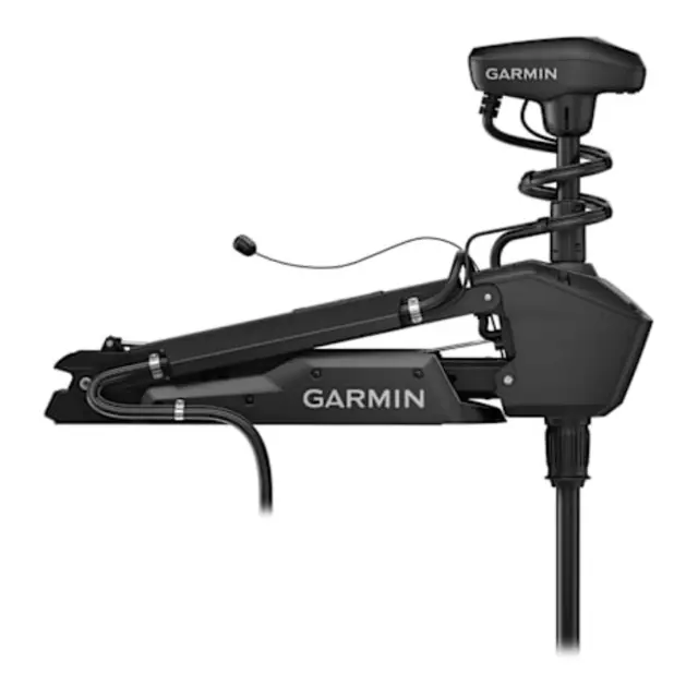 GARMIN Force Pro Trollingmotor - Sort 145 cm (57") stamme - m/ GT56UHD svinger 