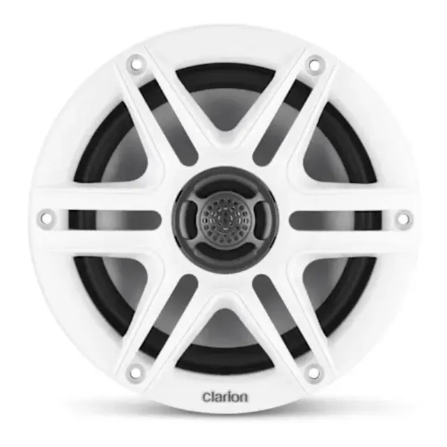 CLARION CMS-651-SWB Marine høyttalere 6,5" 
