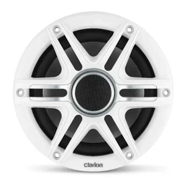 CLARION Marine høyttalere CMSP-651-SWG Premium series 6,5" - 50W 