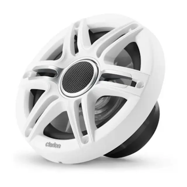CLARION Marine høyttalere CMSP-651-SWG Premium series 6,5" - 50W 