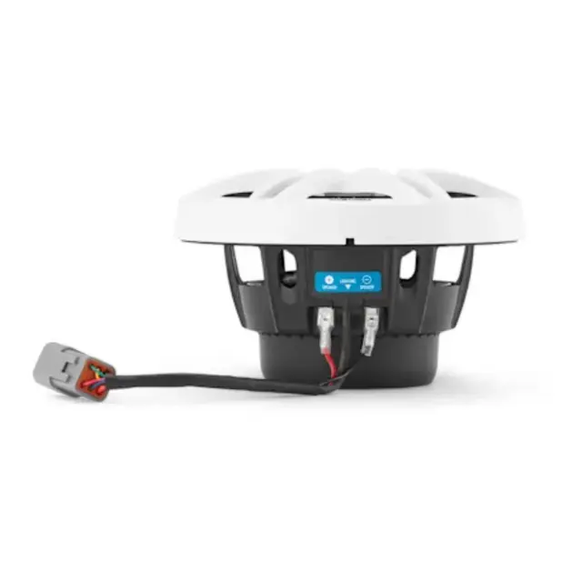 CLARION CMSP-651RGB-SWG marinehøyttalere Premium series 6,5" med LED - 60W 