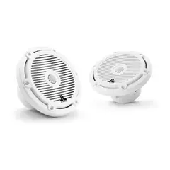JL AUDIO M3 Marine H&#248;yttalere 6,5&quot; Klassisk hvit - M3-650X-C-GW