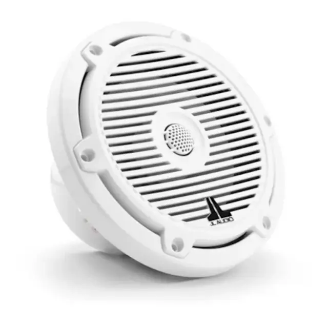 JL AUDIO M3 Marine Høyttalere 6,5" Klassisk hvit - M3-650X-C-GW 