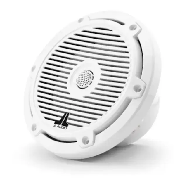 JL AUDIO M3 Marine Høyttalere 6,5" Klassisk hvit - M3-650X-C-GW 