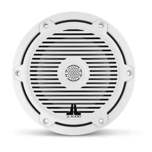JL AUDIO M3 Marine Høyttalere 6,5" Klassisk hvit - M3-650X-C-GW 