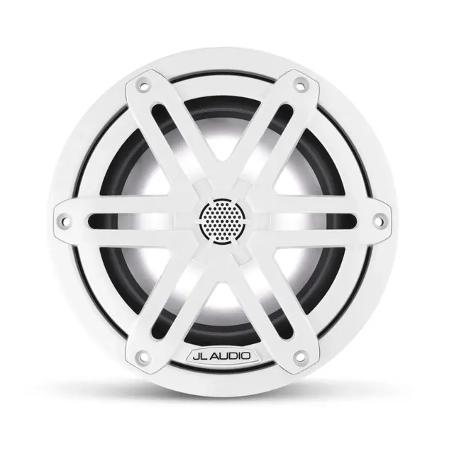 JL AUDIO M3 Marine Høyttalere 6,5" Hvit sportsfront - LED RGB - 4 Ohm - 60W 
