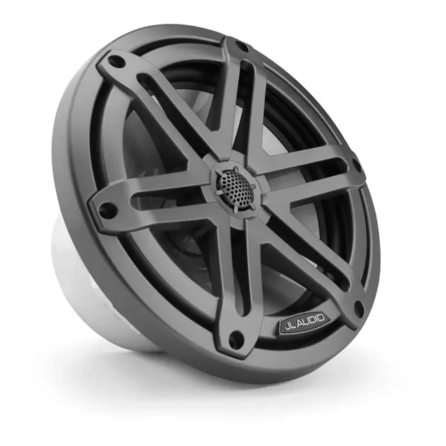 JL AUDIO M3 Marine høyttalere - 7,7" Grå sportsfront - 4 Ohm - 70W 