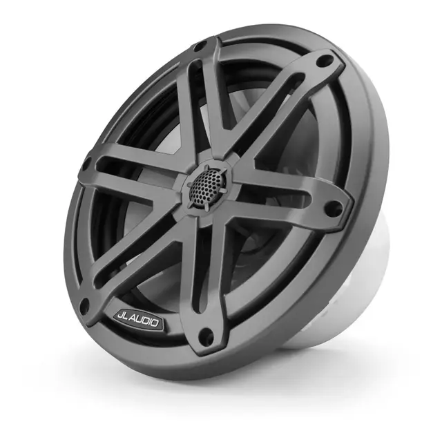 JL AUDIO M3 Marine høyttalere - 7,7" Grå sportsfront - 4 Ohm - 70W 