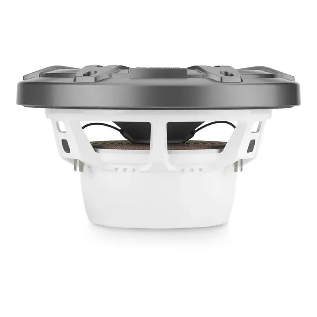 JL AUDIO M3 Marine høyttalere - 7,7" Grå sportsfront - LED RGB - 4 Ohm - 70W 
